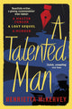 Book cover of: Talented Man. By: Henrietta McKervey