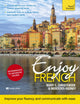 Book cover of: Enjoy French Intermediate to Upper Intermediate Course. By: Mary C. Christensen
