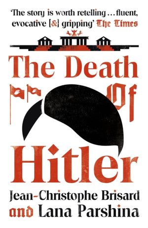 Death of Hitler