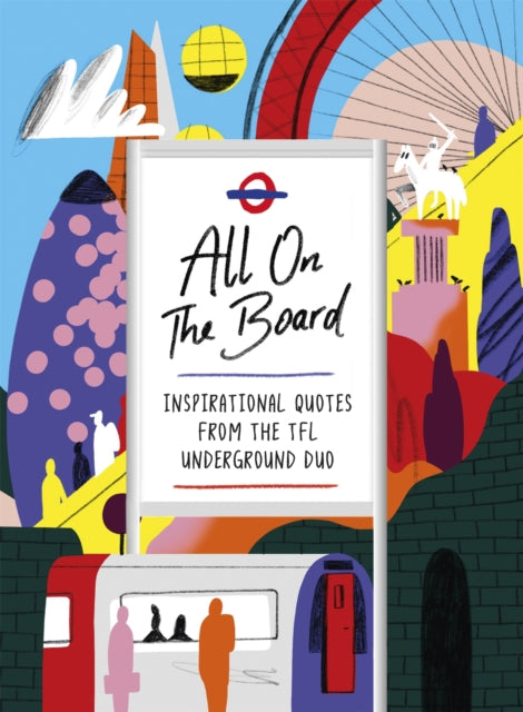 Book cover of: All On The Board. By: All on All on the Board
