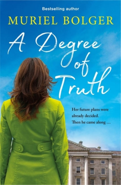 Book cover of: Degree of Truth. By: Muriel Bolger