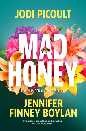 Mad Honey, an absolutely heart-pounding and heart-breaking book club novel