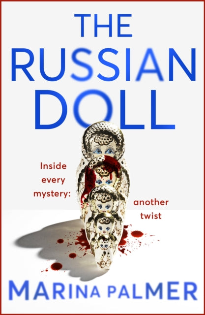 Book cover of: Russian Doll. By: Miriam Delany