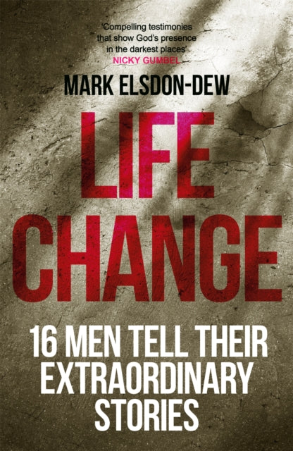 Book cover of: Life Change. By: Mark Elsdon-Dew