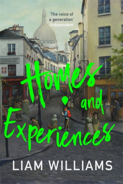 Homes and Experiences, From the writer of hit BBC shows Ladhood and Pls Like