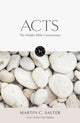 Book cover of: Hodder Bible Commentary: Acts. By: Martin Salter