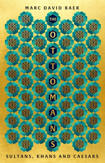 Book cover of: Ottomans. By: Marc David Baer
