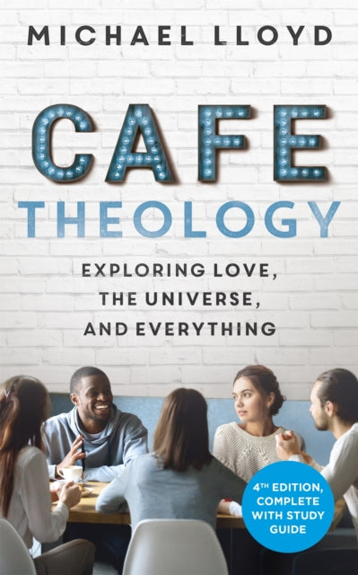 Book cover of: Cafe Theology. By: Lloyd, Michael