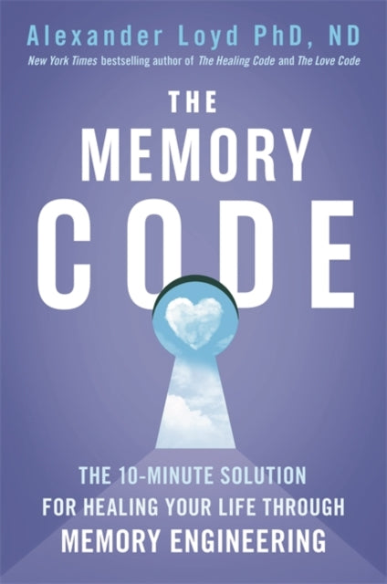 Book cover of: Memory Code. By: Alex Loyd