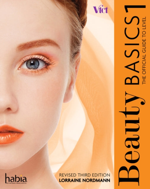 Book cover of: Beauty Basics. By: Lorraine Nordmann
