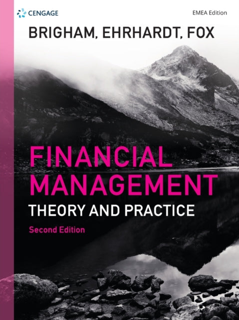 Book cover of: Financial Management EMEA. By: Michael Ehrhardt