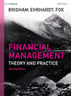 Book cover of: Financial Management EMEA. By: Michael Ehrhardt