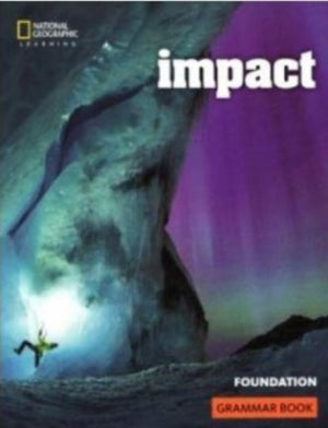 Impact Grammar Book Foundation