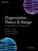 Book cover of: Organization Theory & Design. By: Richard L. Daft
