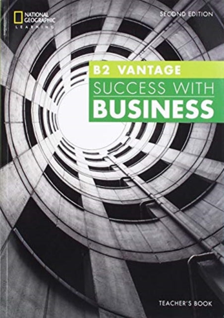 Book cover of: Success with BEC Vantage Teachera€™s Book. By: John Hughes