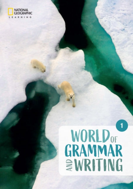 Book cover of: World of Grammar and Writing 1. By: Rachel Finnie