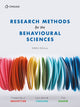 Book cover of: Research Methods For The Behavioural Sciences. By: Frederick Gravetter