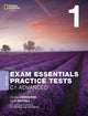 Book cover of: Exam Essentials: Cambridge C1, Advanced Practice Tests 1, With Key