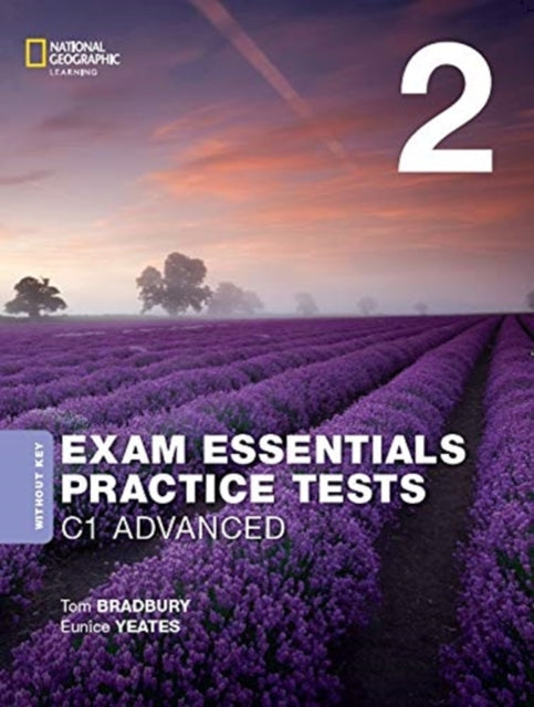 Book cover of: Exam Essentials: Cambridge C1 Advanced Practice TestA 2 without Key