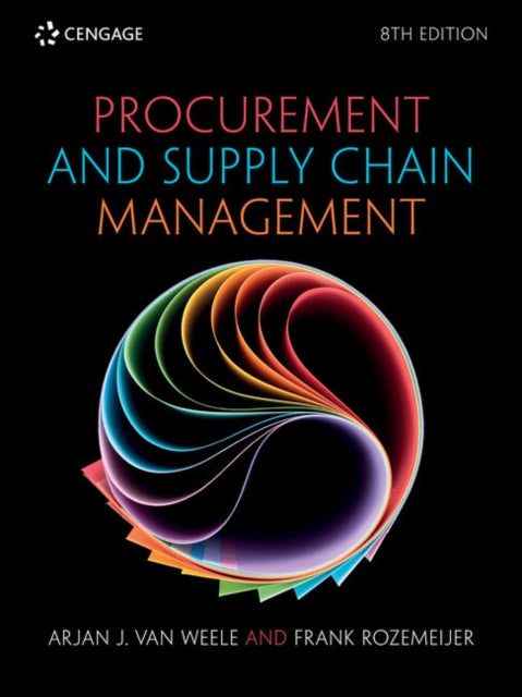 Book cover of: Procurement and Supply Chain Management. By: Arjan van Weele