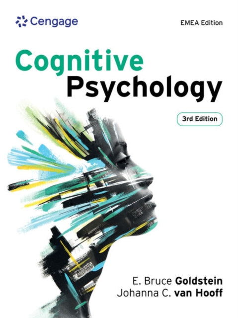 Cognitive Psychology 9781473791282 E. Bruce Goldstein