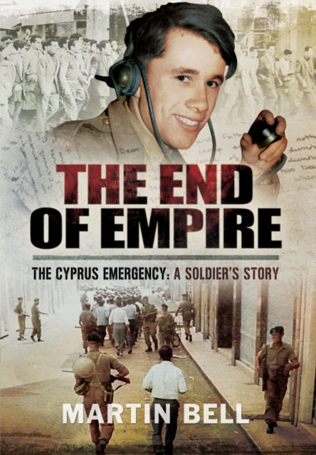 Book cover of: End of Empire. By: Bell, Martin