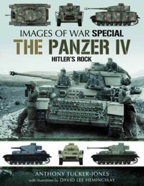 Panzer IV: Hitler's Rock