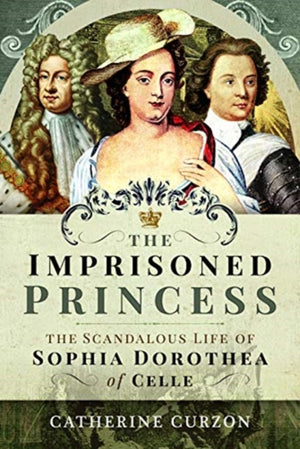 Imprisoned Princess