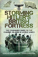 Book cover of: Storming Hitler's British Fortress. By: Simon Hamon