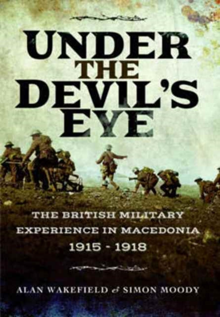 Book cover of: Under the Devil's Eye. By: Simon Moody