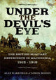 Book cover of: Under the Devil's Eye. By: Simon Moody
