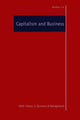 Book cover of: Capitalism and Business. By: Leo McCann