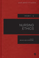 Book cover of: Nursing Ethics. By: Megan-Jane Johnstone