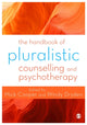 Book cover of: Handbook of Pluralistic Counselling and Psychotherapy. By: Mick Cooper
