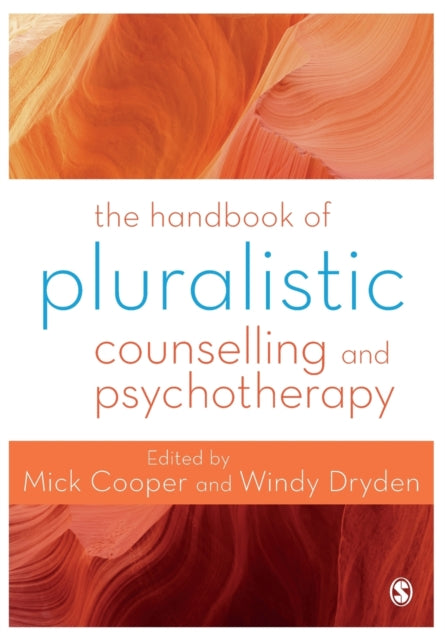 Book cover of: Handbook of Pluralistic Counselling and Psychotherapy. By: Mick Cooper