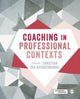 Book cover of: Coaching in Professional Contexts. By: Christian van Nieuwerburgh