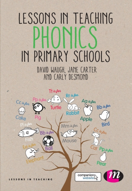 Lessons in Teaching Phonics in Primary Schools
