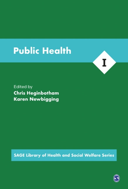 Book cover of: Public Health. By: Karen Newbigging