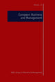 Book cover of: European Business and Management. By: Andreas M. Kaplan