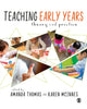 Book cover of: Teaching Early Years
