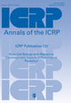 Book cover of: ICRP Publication 131. By: ICRP Staff