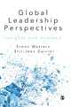 Book cover of: Global Leadership Perspectives. By: Simon Western