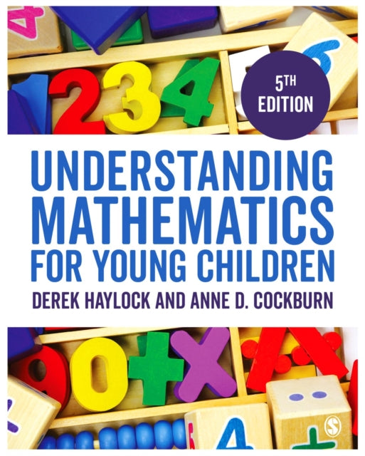 Book cover of: Understanding Mathematics for Young Children. By: Derek Haylock
