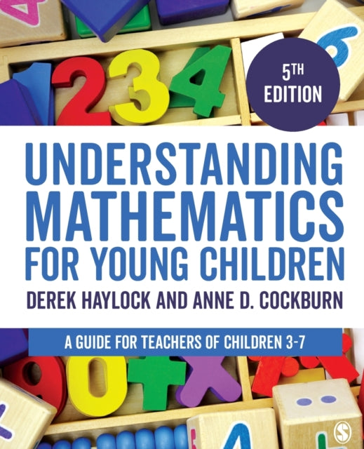 Book cover of: Understanding Mathematics for Young Children. By: Derek Haylock
