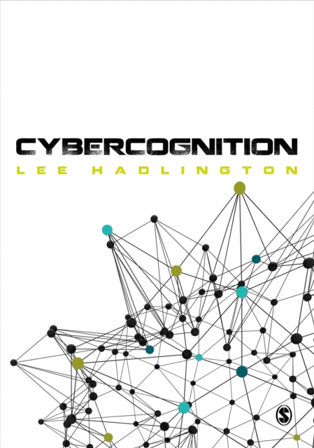 Book cover of: Cybercognition. By: Lee Hadlington
