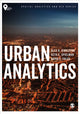 Book cover of: Urban Analytics. By: Alex D. Singleton