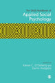 Book cover of: SAGE Handbook of Applied Social Psychology. By: Kieran C. O′Doherty