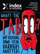 Book cover of: What's The Taboo?. By: Rachael Jolley