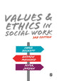 Book cover of: Values and Ethics in Social Work. By: Chris Beckett