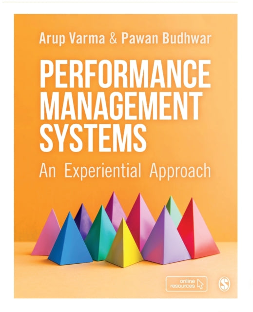 Book cover of: Performance Management Systems. By: Arup Varma
